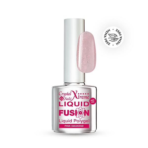 LIQUID FUSION - Pink Diamond 8ml