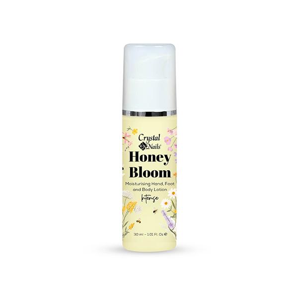 Moisturising Hand, Foot and Body Lotion - Honey Bloom - Intense 30ml