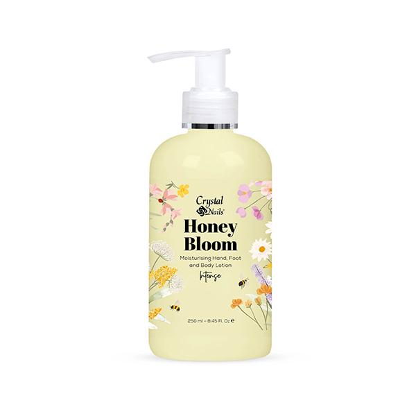 Moisturising Hand, Foot and Body Lotion - Honey Bloom 250ml