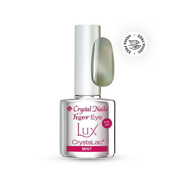 TIGER EYE LUX CRYSTALAC - Mint 4ml