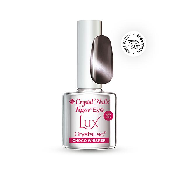 Tiger Eye Lux Crystalac - Choco Whisper 4ml