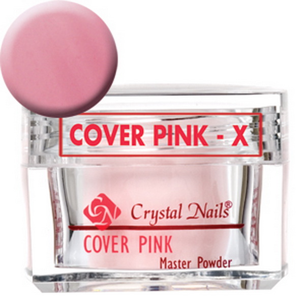 Cover Pink X porcelán 40ml (28g)