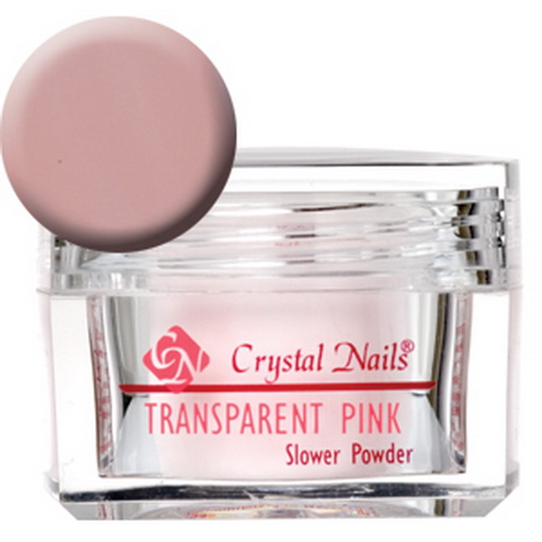  Slower Transparent Pink porcelán 28g (40ml)