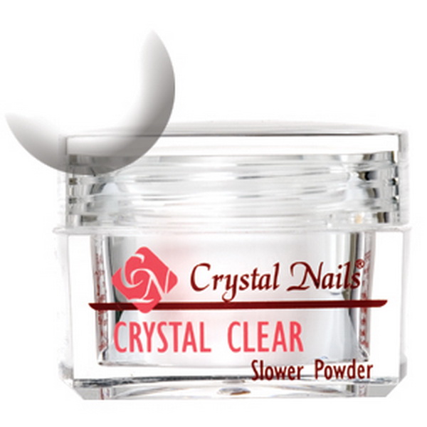 Slower Crystal Clear porcelán 28g (40ml)