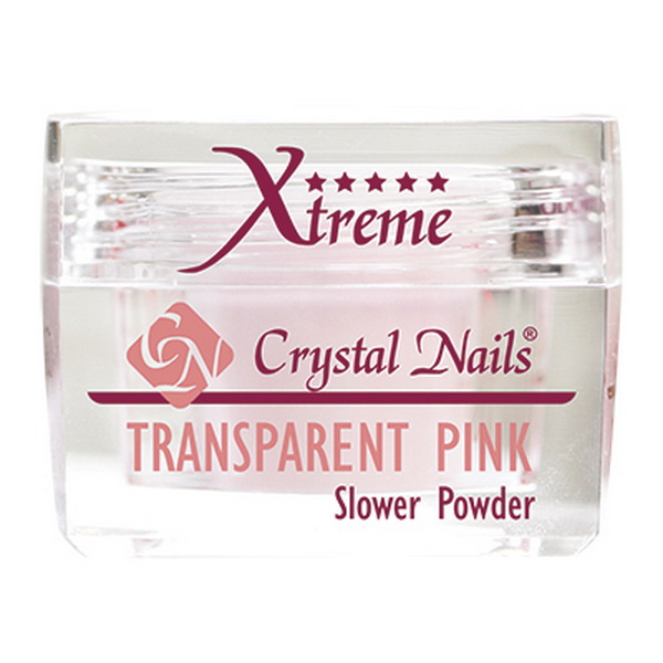 Xtreme Transparent Pink porcelán 17g (25ml)