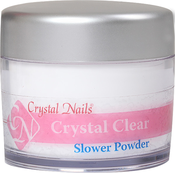 Slower Crystal Clear 100g (140ml)