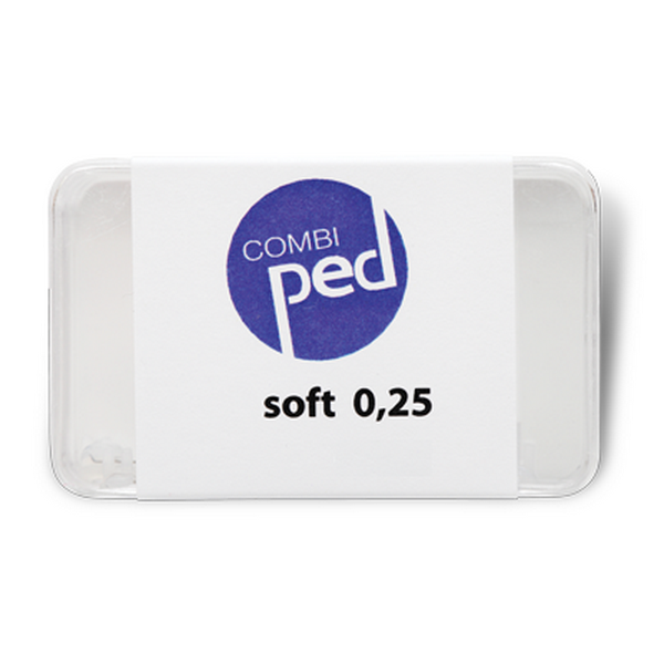Combiped Soft - kombinált körömszabályozó, lágy (1db)