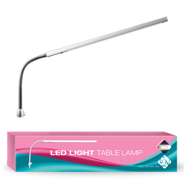 Led Light - Crystal Nails asztali Led lámpa