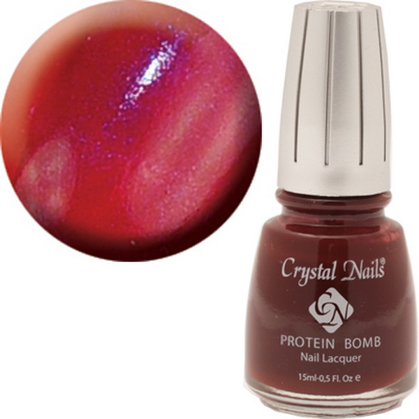 Crystal Nails Glamour körömlakk 201 - 15 ml