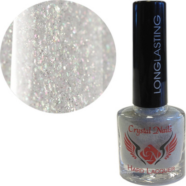 Crystal Nails Glamour körömlakk 204 - 8 ml