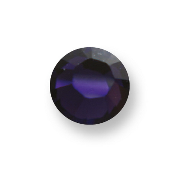 CRYSTALLIZED™ - Swarovski Elements - 277 Purple Velvet (SS8 - 2,4mm)
