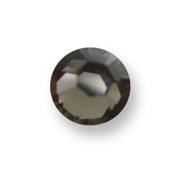 CRYSTALLIZED™ - Swarovski Elements - 215 Black Diamond (SS12 - 3mm)