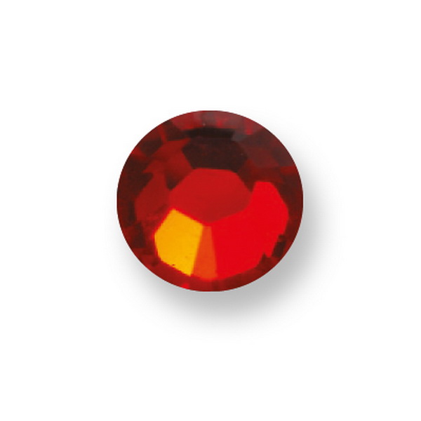 CRYSTALLIZED™ - Swarovski Elements - 227 Light Siam (SS8 - 2,4mm)