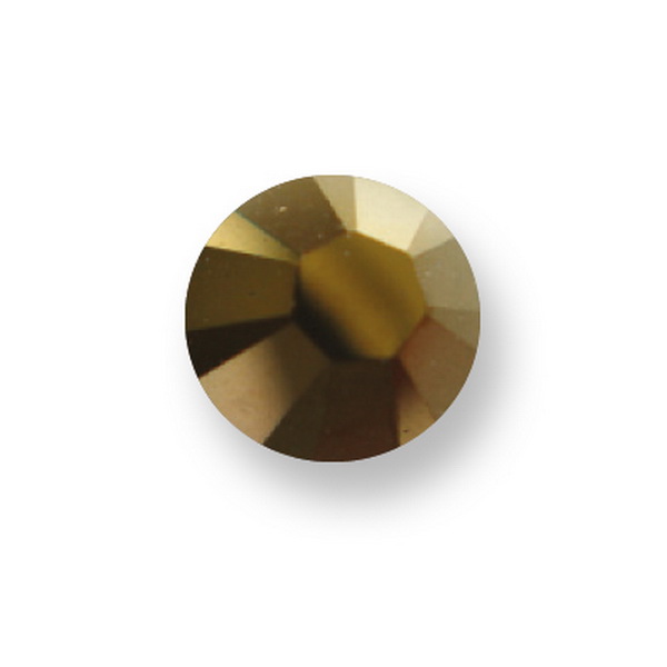CRYSTALLIZED™ - Swarovski Elements - 001DOR Crystal Dorado (SS8 - 2,4mm)