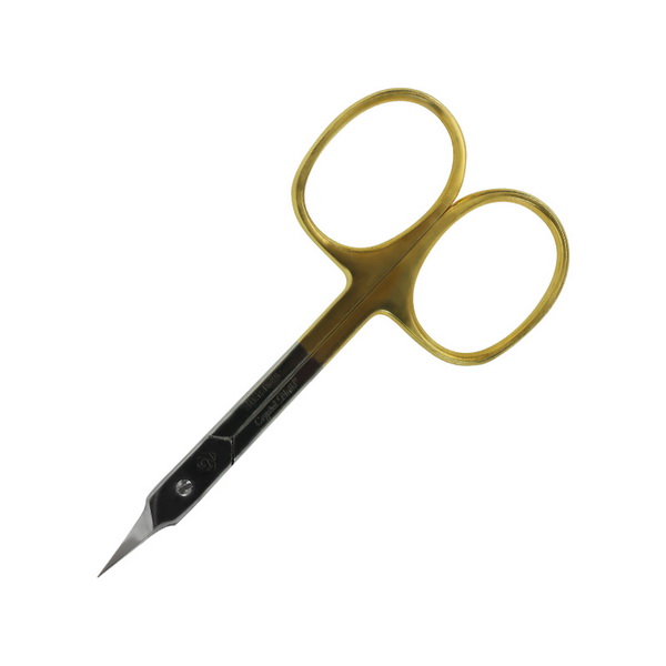 Golden scissors - Arany színű bőrvágó olló