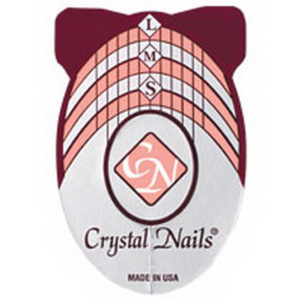 Crystal Nails sablon 50db