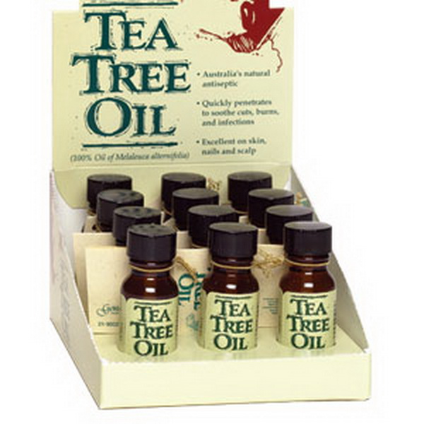 Teafa Olaj (100% Tea Tree Oil) 5ml