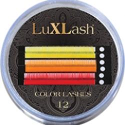Color Lash - Casablanca Sunset színes pillák - 8mm