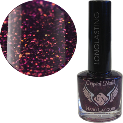Crystal Nails Glamour körömlakk 210 - 8 ml