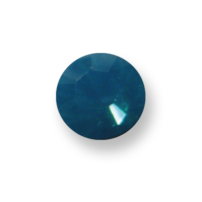 CRYSTALLIZED™ - Swarovski Elements - 394 Caribbean Blue Opal (SS16 - 4mm)