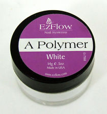 EzFlow A-Polymer porcelánpor White 14g