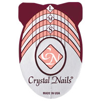 Crystal Nails sablon 500db