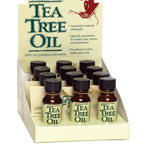 Teafa Olaj (100% Tea Tree Oil) 14,7ml