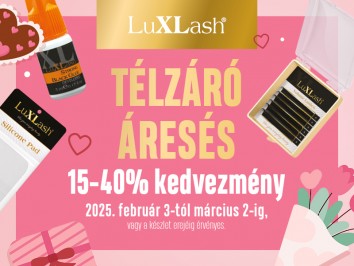 Kedvezményes Luxlash ajánlatok