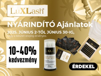 Kedvezményes Luxlash ajánlatok