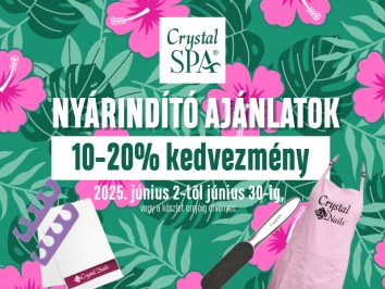 Kedvezményes Crystal SPA ajánlatok