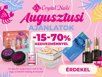 Augusztusi ajánlatok 