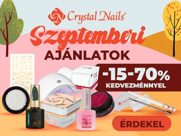 Szeptemberi ajánlatok 
