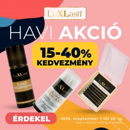 Szeptemberi ajánlatok 