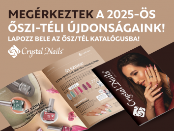 MEGJELENT! 2025 ŐSZ/TÉL katalógus