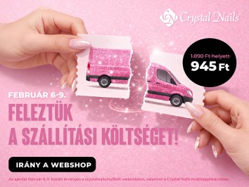 Feleztük a szállítási költséget! 