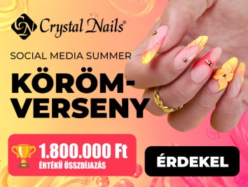 Social Media Summer Körömverseny 