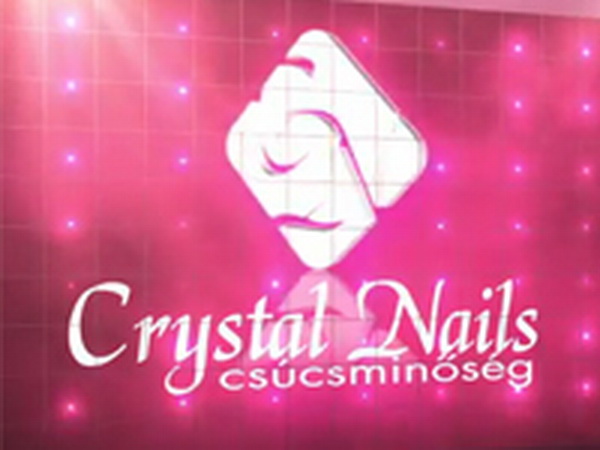 Crystal Nails TV reklám - RTL klub